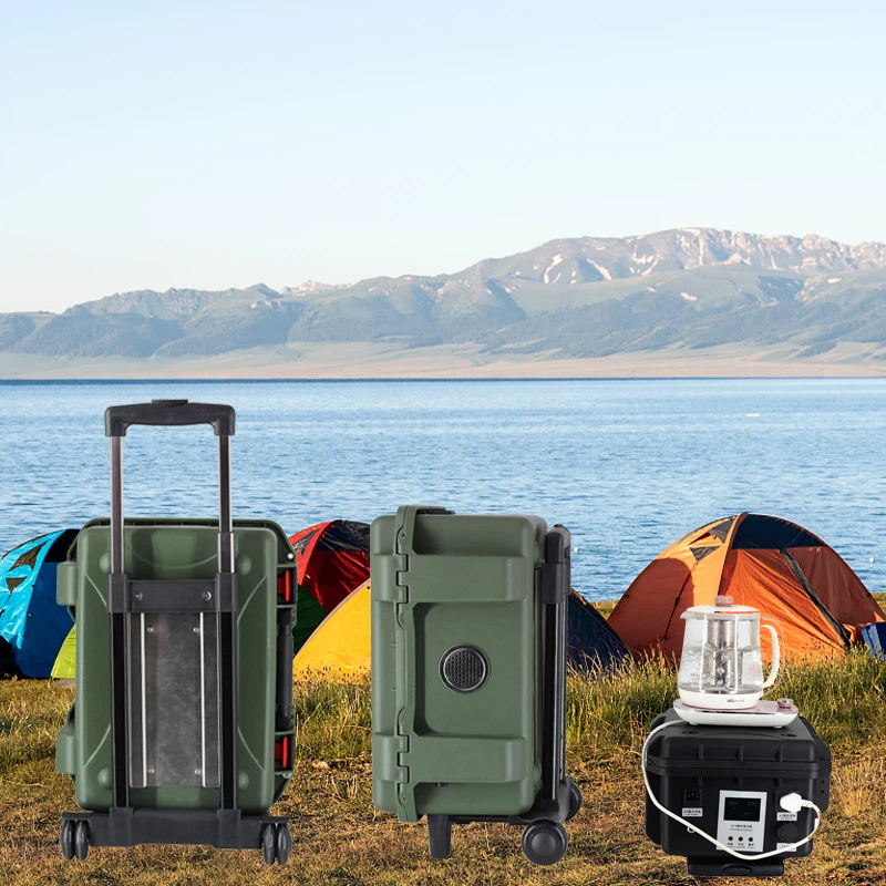 Outdoor power supply Outdoor power supply