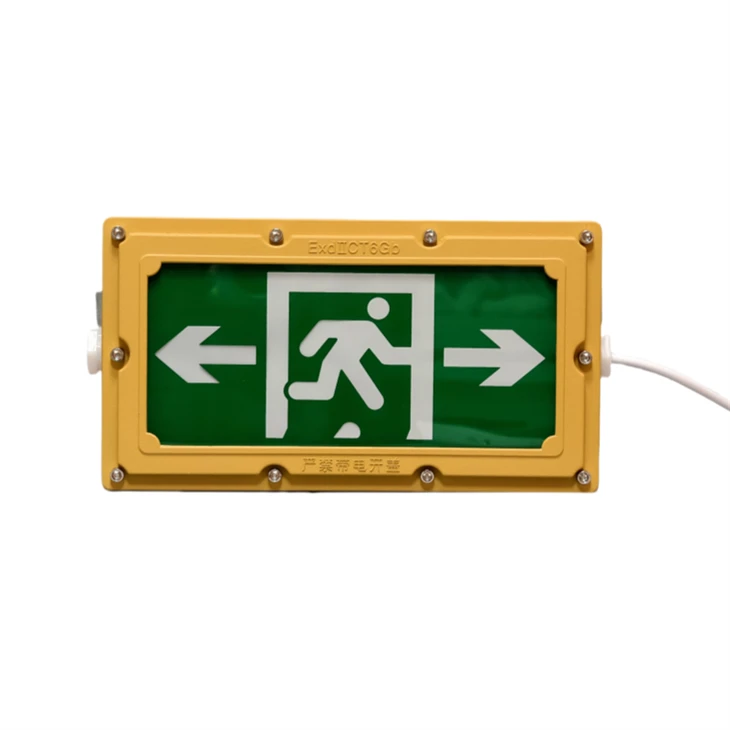 Explosion-proof EM light 3