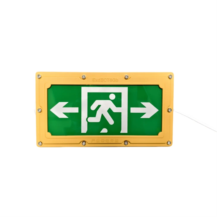 Explosion-proof EM light 6