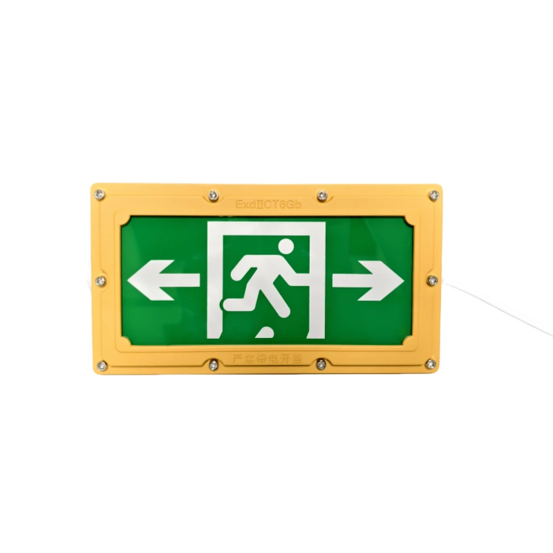 Explosion-proof EM light 6