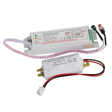 DF168T LED lampa Automatski uređaj za hitne slučajeve