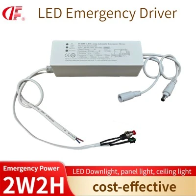 DF268C SERIJA-2W2H LED paket napajanja za hitne slučajeve